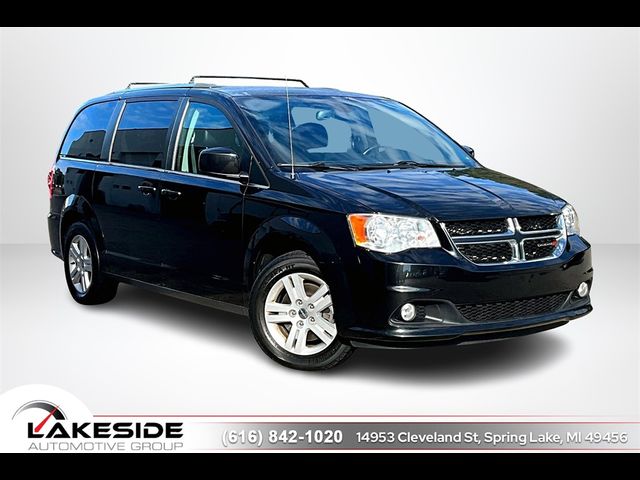 2019 Dodge Grand Caravan SXT