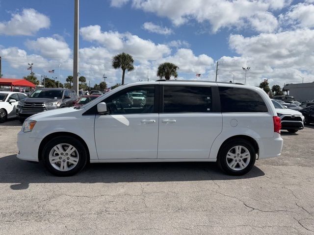 2019 Dodge Grand Caravan SXT