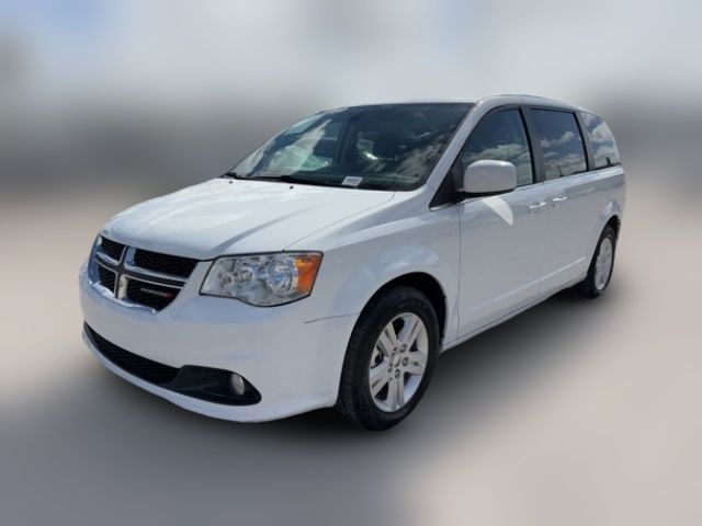 2019 Dodge Grand Caravan SXT