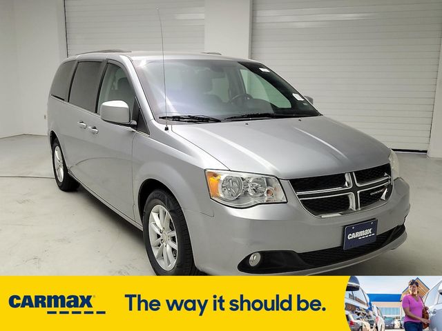 2019 Dodge Grand Caravan SXT