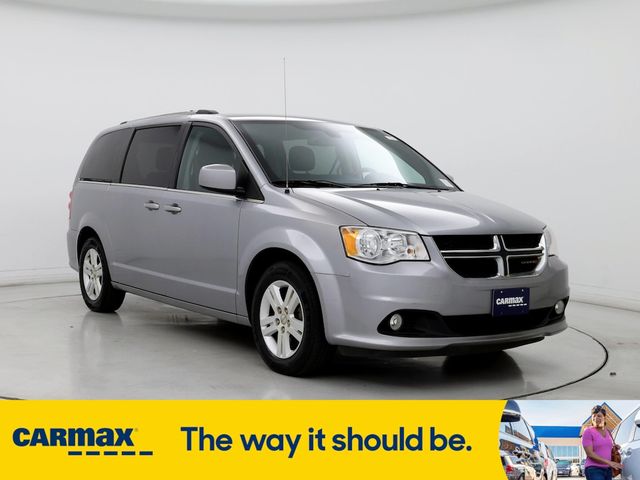 2019 Dodge Grand Caravan SXT