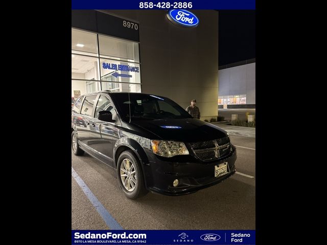 2019 Dodge Grand Caravan SXT