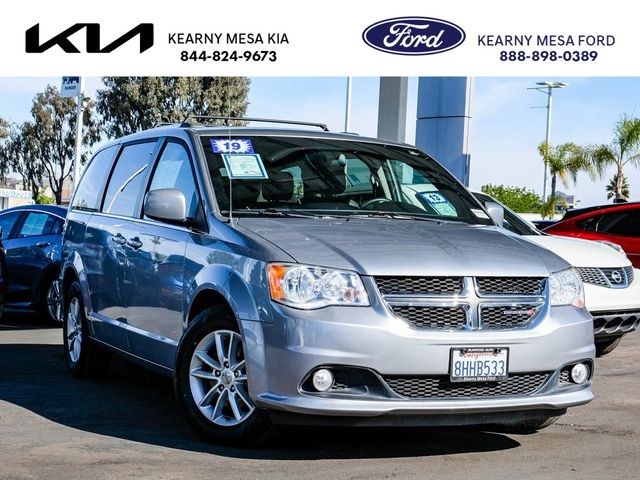 2019 Dodge Grand Caravan SXT