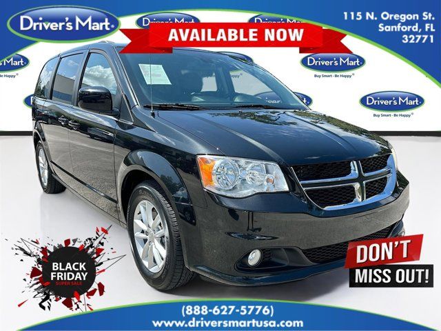 2019 Dodge Grand Caravan SXT