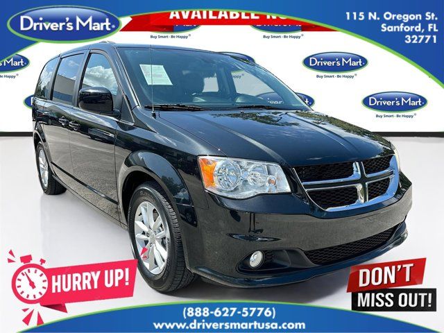 2019 Dodge Grand Caravan SXT