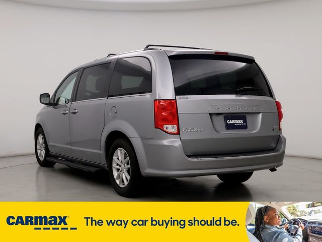 2019 Dodge Grand Caravan SXT