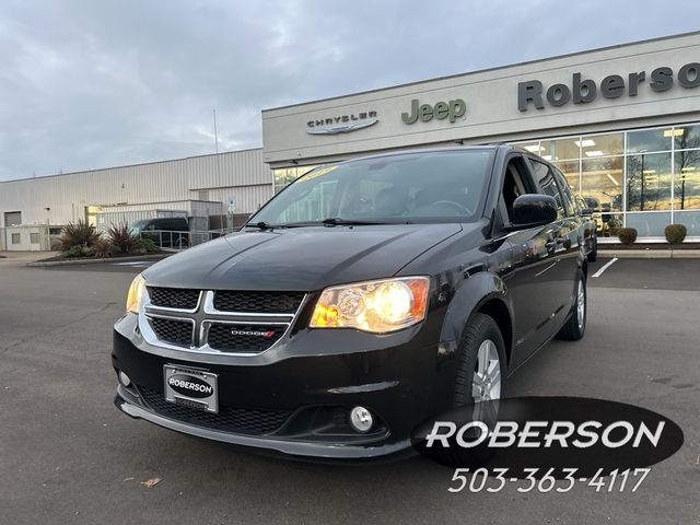 2019 Dodge Grand Caravan SXT