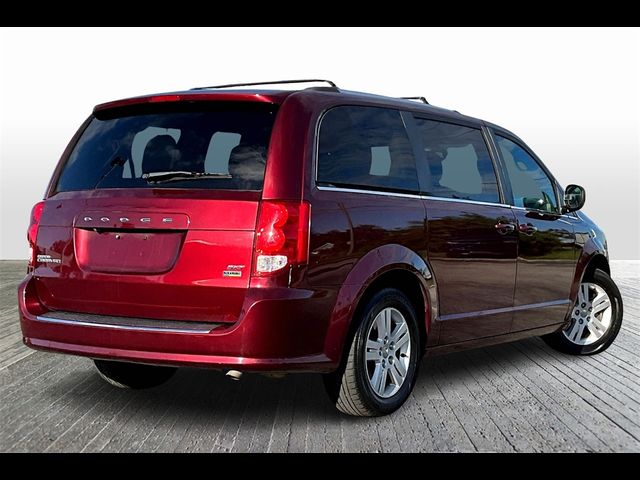 2019 Dodge Grand Caravan SXT