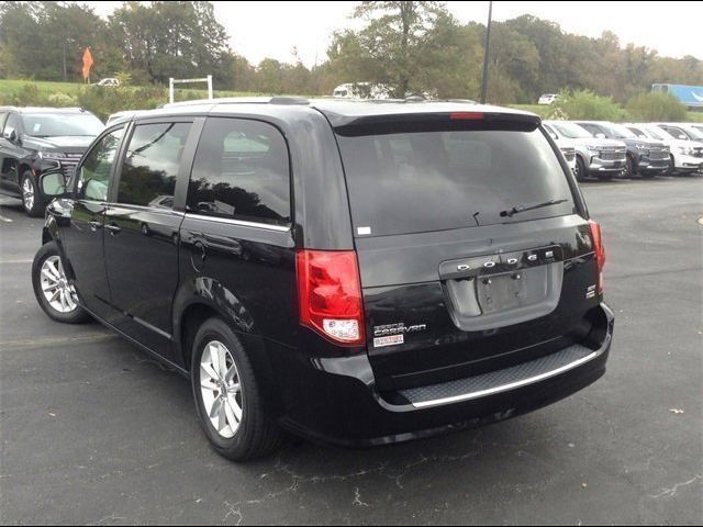 2019 Dodge Grand Caravan SXT