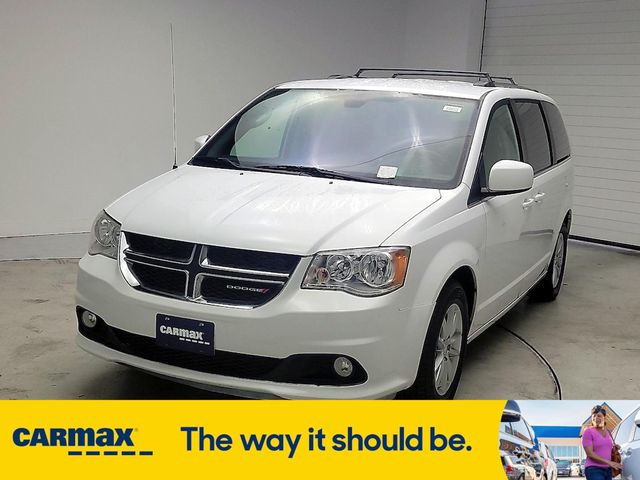 2019 Dodge Grand Caravan SXT