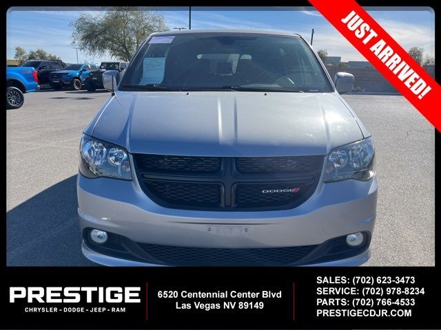 2019 Dodge Grand Caravan SXT