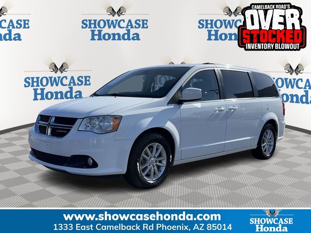 2019 Dodge Grand Caravan SXT