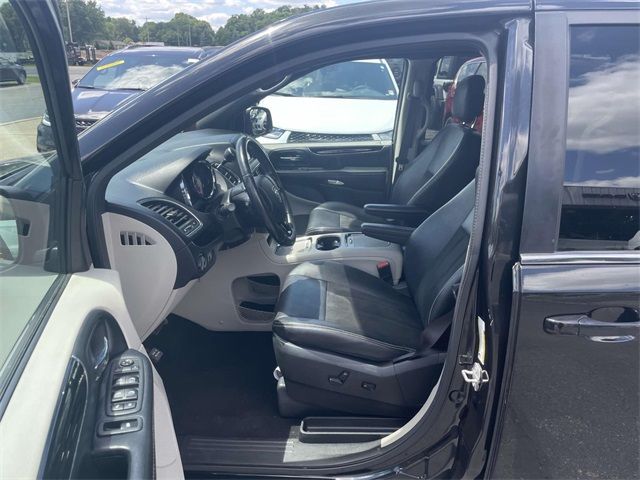 2019 Dodge Grand Caravan SXT