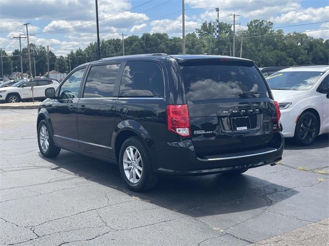 2019 Dodge Grand Caravan SXT