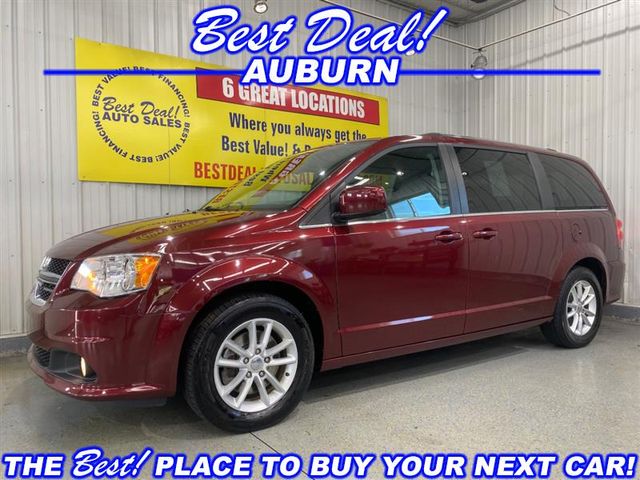 2019 Dodge Grand Caravan SXT