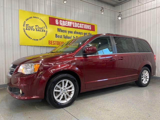 2019 Dodge Grand Caravan SXT