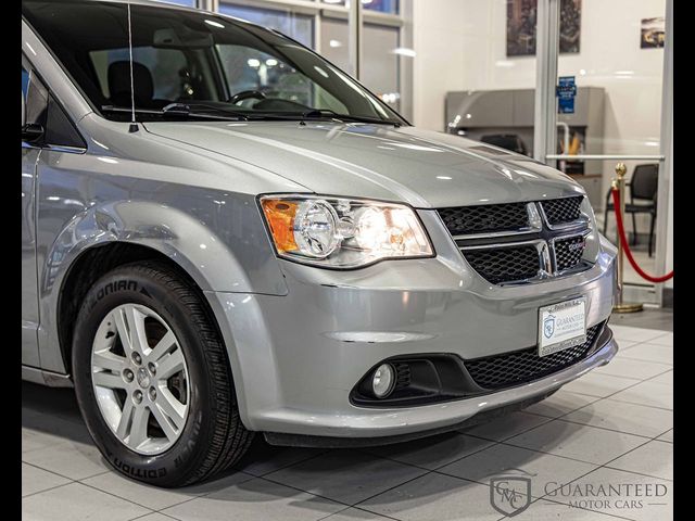 2019 Dodge Grand Caravan SXT