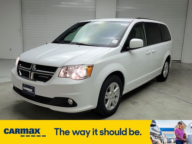 2019 Dodge Grand Caravan SXT