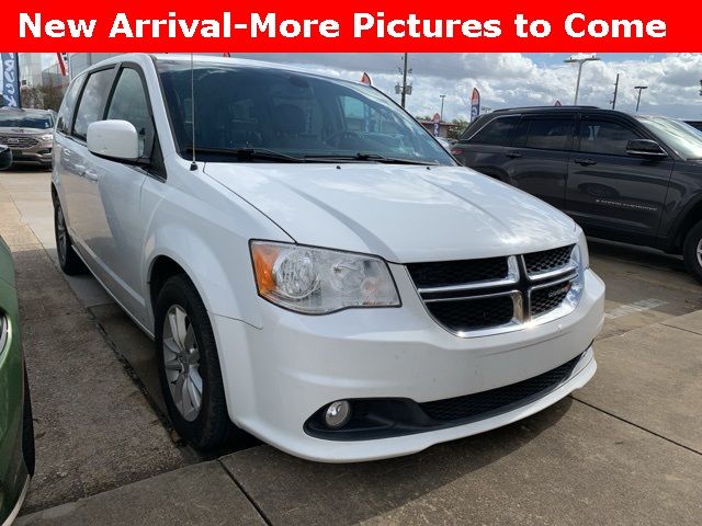 2019 Dodge Grand Caravan SXT