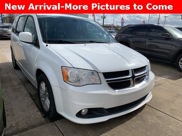 2019 Dodge Grand Caravan SXT