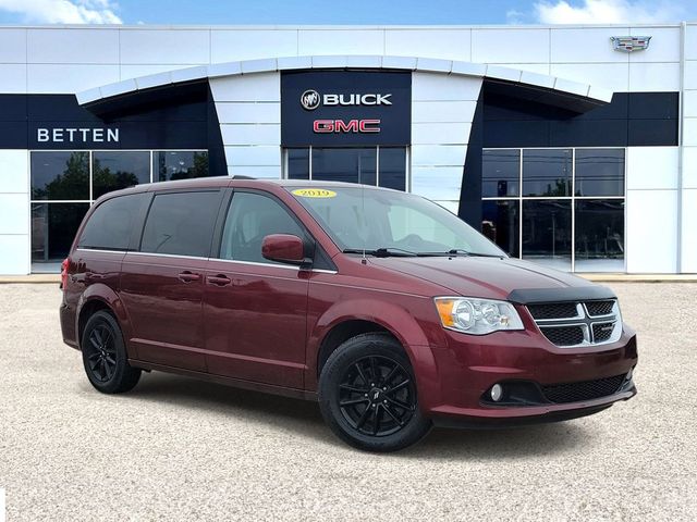 2019 Dodge Grand Caravan SXT