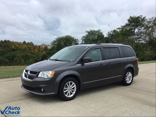 2019 Dodge Grand Caravan SXT