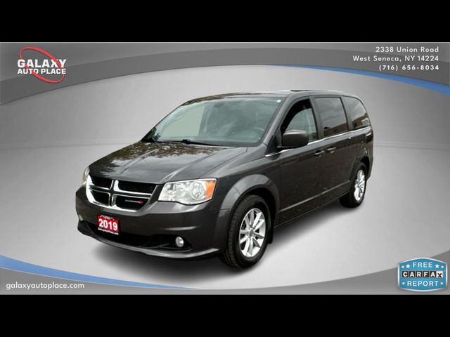 2019 Dodge Grand Caravan SXT