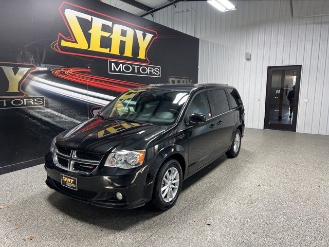 2019 Dodge Grand Caravan SXT