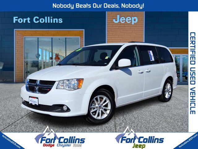 2019 Dodge Grand Caravan SXT