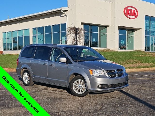 2019 Dodge Grand Caravan SXT