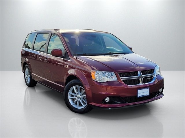 2019 Dodge Grand Caravan SXT