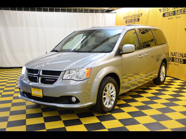 2019 Dodge Grand Caravan SXT