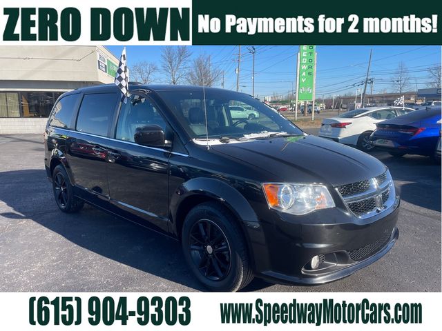 2019 Dodge Grand Caravan SXT