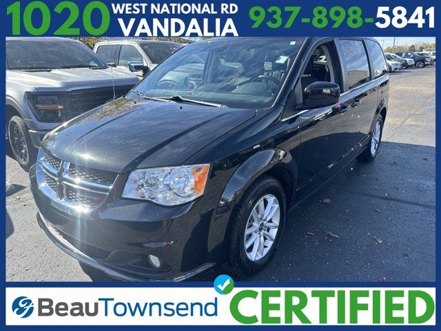 2019 Dodge Grand Caravan SXT