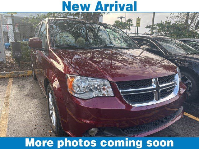 2019 Dodge Grand Caravan SXT