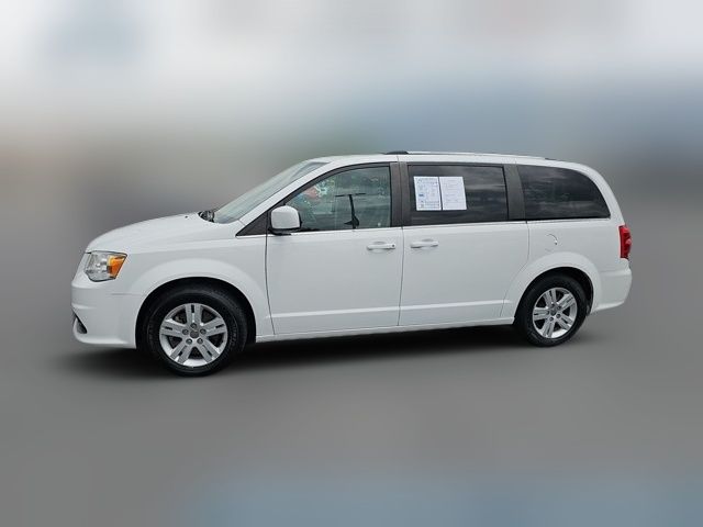 2019 Dodge Grand Caravan SXT