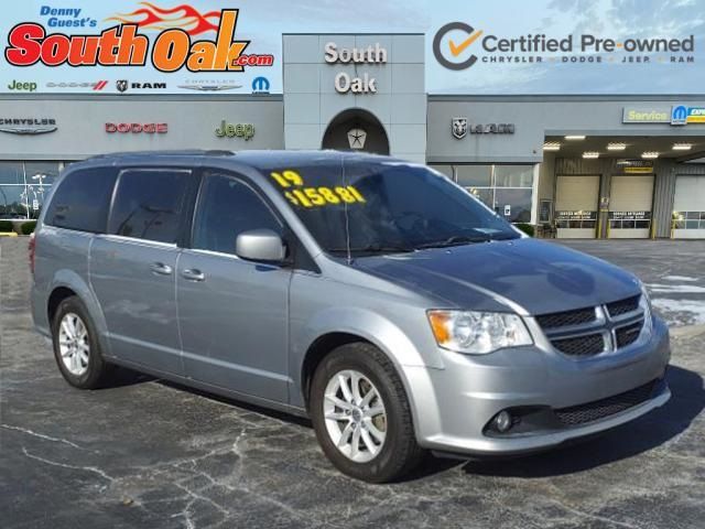 2019 Dodge Grand Caravan SXT