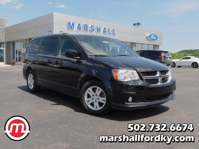 2019 Dodge Grand Caravan SXT