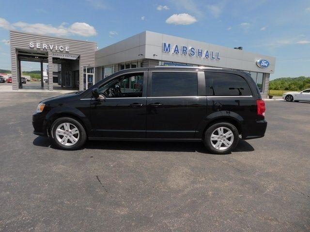 2019 Dodge Grand Caravan SXT