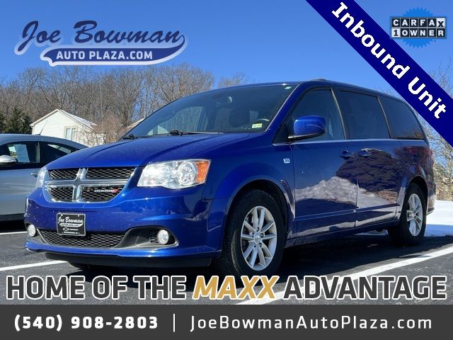 2019 Dodge Grand Caravan SXT 35th Anniversary