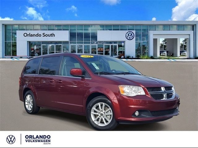 2019 Dodge Grand Caravan SXT