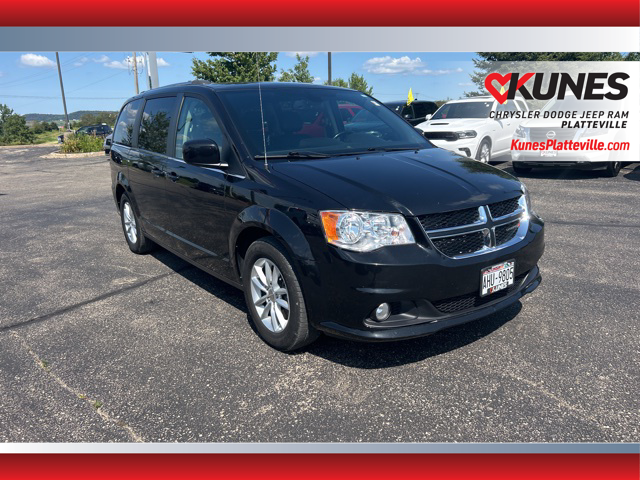 2019 Dodge Grand Caravan SXT