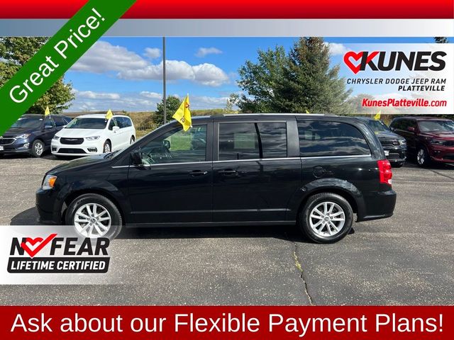 2019 Dodge Grand Caravan SXT