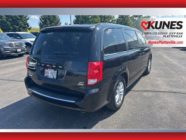 2019 Dodge Grand Caravan SXT