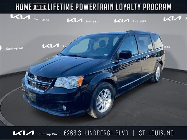 2019 Dodge Grand Caravan SXT