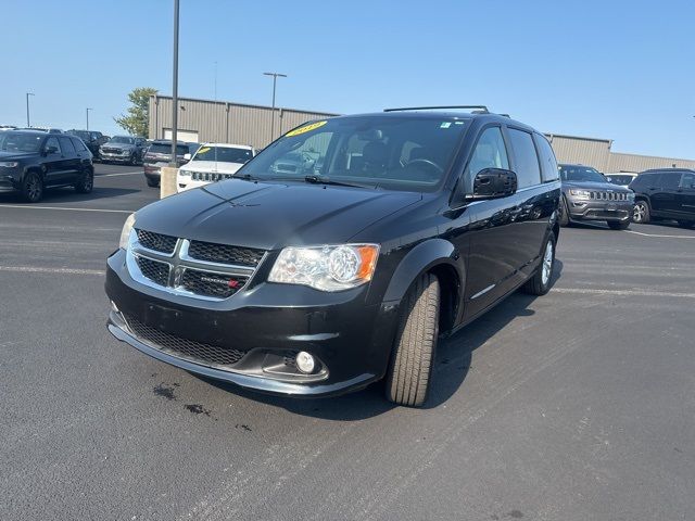 2019 Dodge Grand Caravan SXT