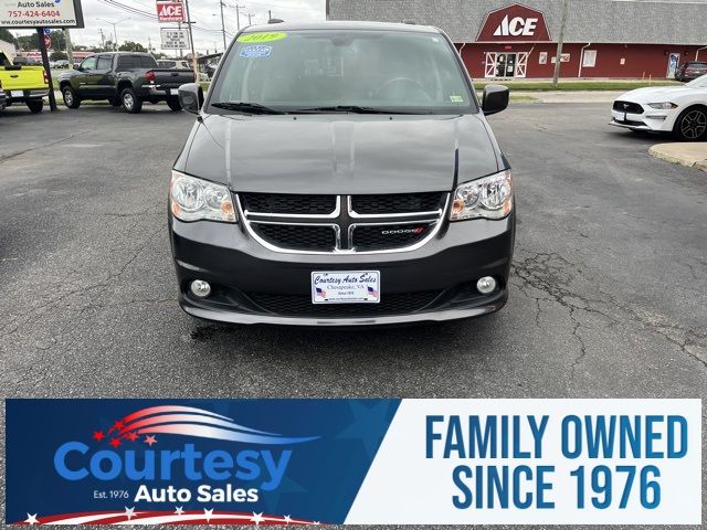 2019 Dodge Grand Caravan SXT