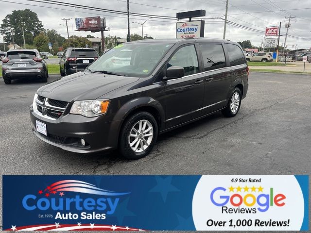 2019 Dodge Grand Caravan SXT