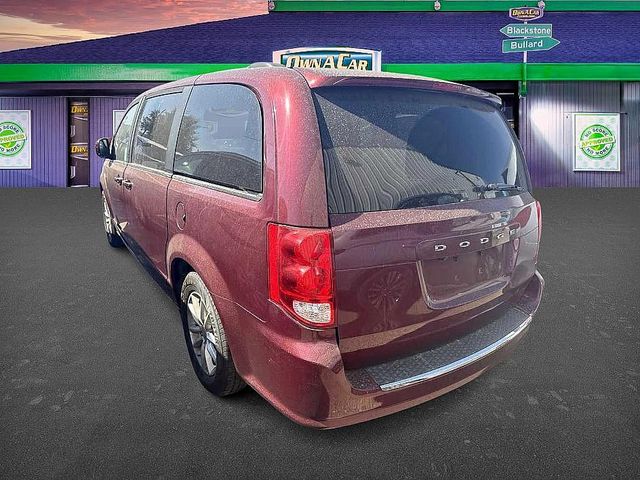 2019 Dodge Grand Caravan SXT