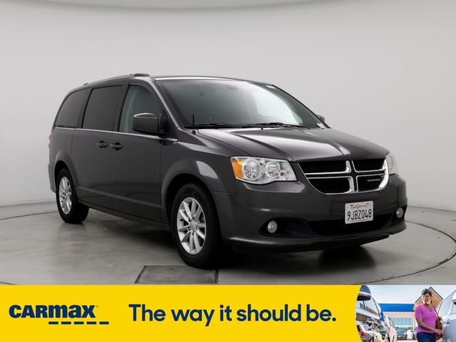 2019 Dodge Grand Caravan SXT